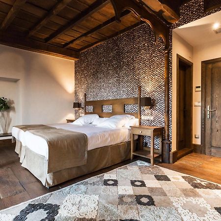Отель Pazo Da Pena Manzaneda Экстерьер фото