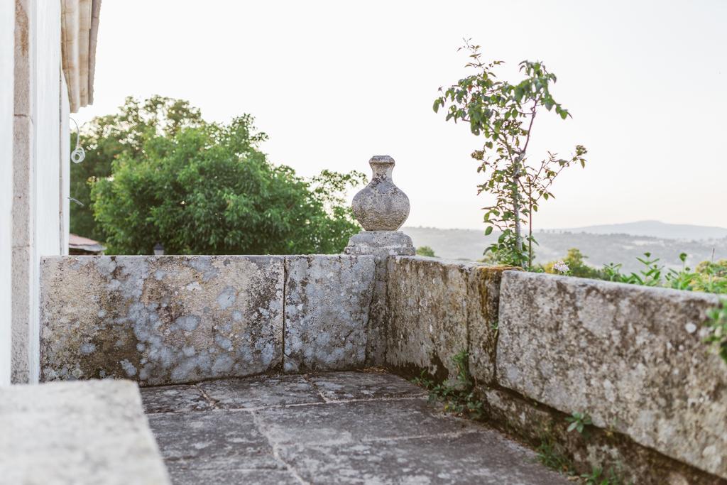 Отель Pazo Da Pena Manzaneda Экстерьер фото
