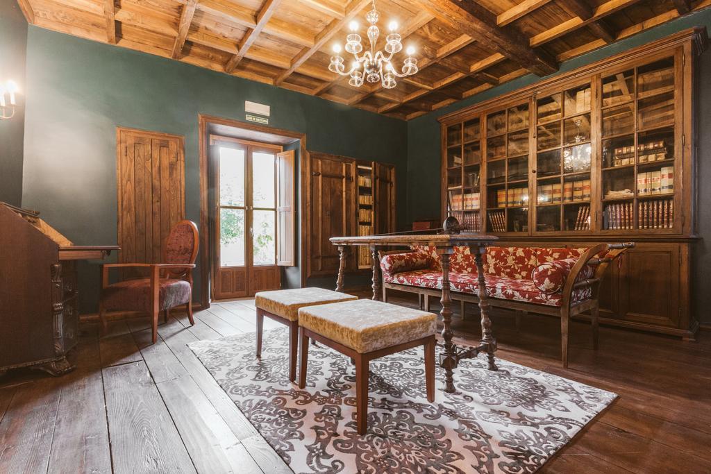 Отель Pazo Da Pena Manzaneda Экстерьер фото