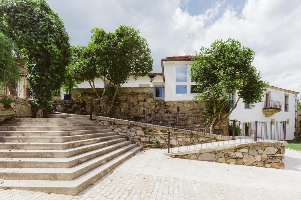 Отель Pazo Da Pena Manzaneda Экстерьер фото