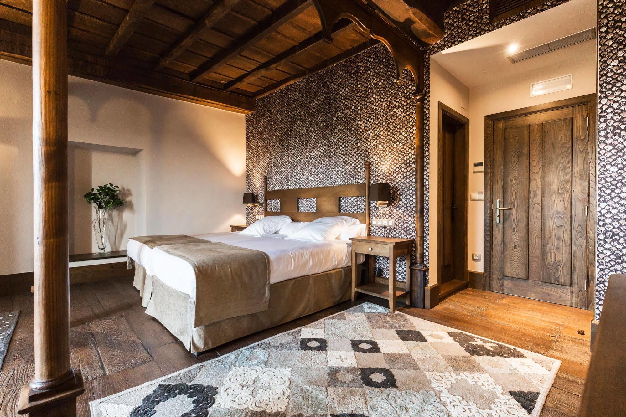 Отель Pazo Da Pena Manzaneda Экстерьер фото